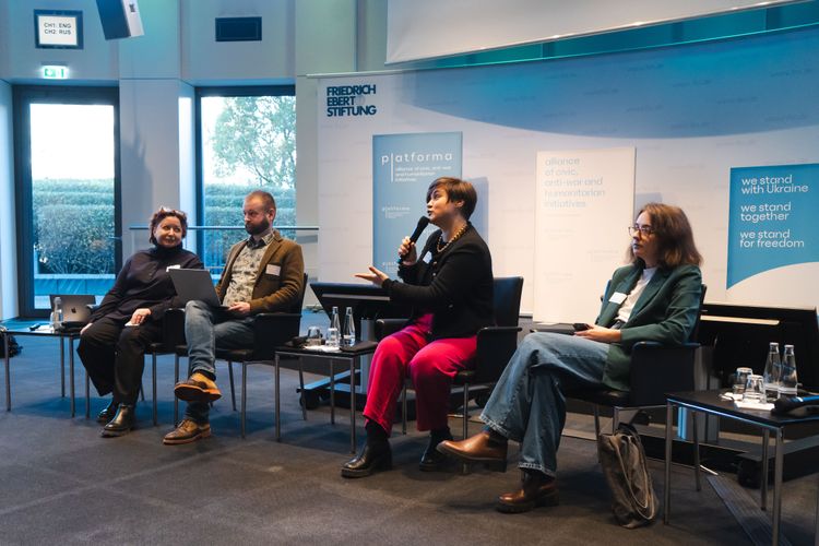 Platforma’s Cooperation Conference: Summary of the event 3 December 2024, Berlin