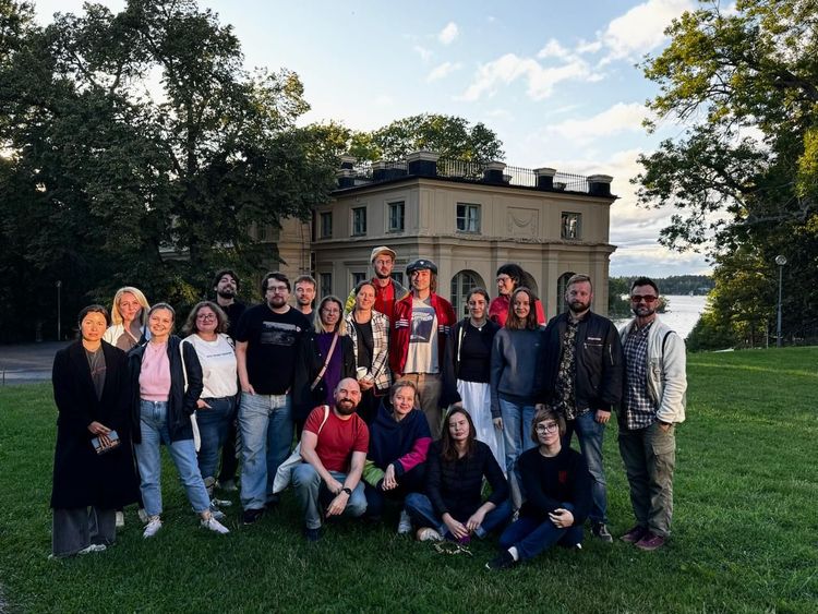 Visible Protest Lab: How Activists, Artists, and Journalists Explore New Forms of Resistance in Europe